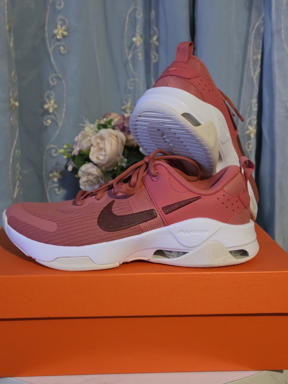 Nike Women’s Pink Athletic Sneakers